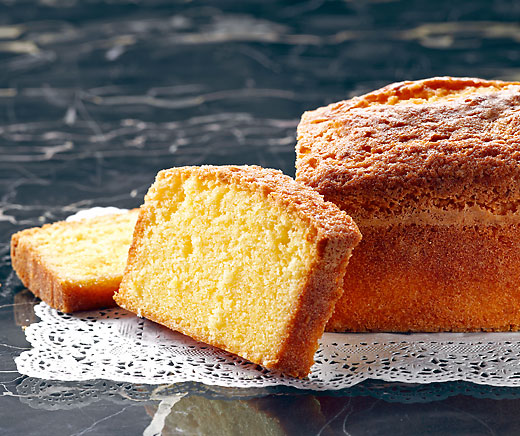 Cake au citron sans gluten | Betty Bossi
