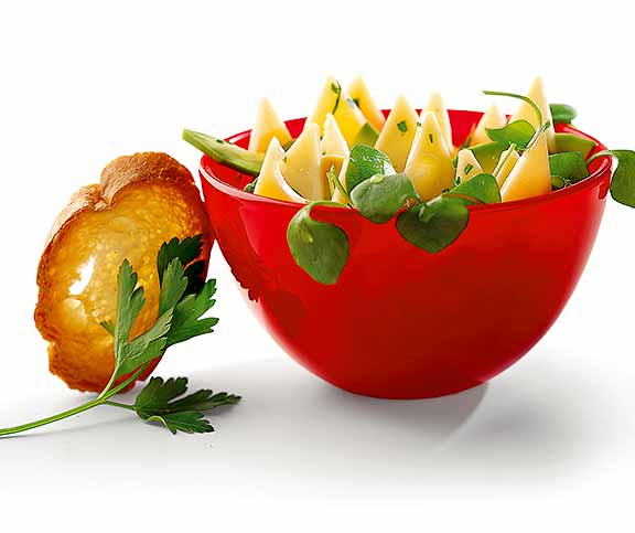 Emmenspitz-Avocado-Salat